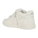 Off White Dame Sko Hvit 40 EU
