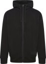 BOSS Sw_Hoodie Fz   BLACK   M
