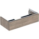 Geberit One underskap 103,6x47 cm valnøtt Nøttetre