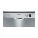 Bosch SMS25AI05E Oppvaskmaskin 12 kuvert Rustfritt Stål 48 dB