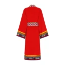 Dolce & Gabbana Dame Natt  og Loungeklær Rød S,