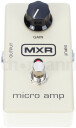 MXR Micro Amp M133 Bundle PS A1