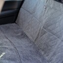 Dgs 3-In-1 Baksete-Beskyttelse Setetrekk 138X155Cm Beige