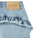 Molo Shorts   Denim   Agnetha   Vasket med nødstilfeller   Molo   3 år (98)   Shorts   Blå