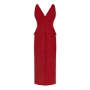 Sportmax Dame Kjoler Rød M,