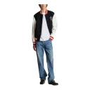Balmain Herre Topper Hvit S,
