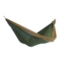 Ticket to the Moon King Size Hammock OneSize, Army Green/Brown