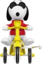 Peanuts  Super Cycles  Joe Cool Red with Yellow Trike