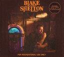 Blake Shelton  For Recreational Use Only  CD