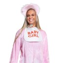 Butterick's Ab Big Baby Rosa Kostyme Small Medium 202764