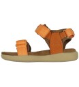Woden Sandaler   Cirkeline   Tiger   Woden   30   Sandals Brun Oransje