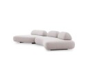 Eichholtz Residenza sofa mauritius light grey