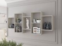 Triorana Vegghylle 161 cm - beige