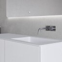 Copenhagen Bath SQ2 Servantskap 120 120x45x60 cm med servant Hvit Matt