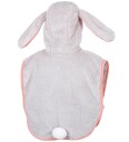 Souza Kostymer Rabbit Grå Souza 2 år (92) Kostymer 100973-NC