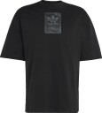 Adidas Originals Camo Tee Tongue   Black   L