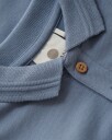 En Fant Polo Ls Blue 128