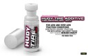 Hudy 106261 Tire Additive - Tire Gripper RED - 50ml