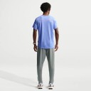 Nike Dri FIT Breathe Miler SS Tee Herre Royal Pulse/Reflective Silver L