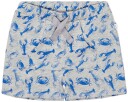 Luca & Lola Ricolo Shorts 2-pack Grey Melange 86-92
