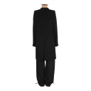 Ann Demeulemeester Dame Frakker Svart L,