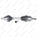GSP 262097 Drivaksel
