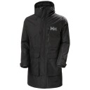 Helly Hansen Herre Rigging Vanntett Frakk Med Indre Jakke Svart XXL Brun2XL