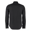 THE (Alphabet) Herre Skjorter Svart 2XL,