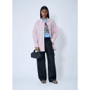Ganni Dame Bluser & Skjorter Rosa L,