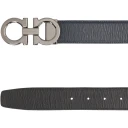 Ferragamo, Herre, Accessories, Blå, 115 CM,
