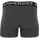 Endurance Norwich 1 pcs Boksershorts Grå M