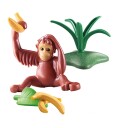Playmobil Wiltopia Baby Orangutan 71074