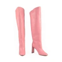 Maison Skorpios Dame Sko Rosa 36 EU,