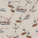 Konges Sløjd Aster Badedrakt Sail Away (80 / 1 år)