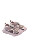 Mikk line Hiking Sandal W Spin   Pink   35