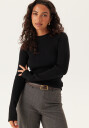 Pieces Pcmira New Ls O neck Knit