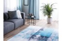 Trabzon Matte 160x230 cm - Hvit/Svart/Flerfarget