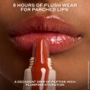 Ole Henriksen Pout Preserve Peptide Lip Treatment Chai Drizzle