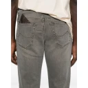 Jacob Cohën Herre Jeans Grå W36