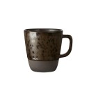 Aida Raw Nordic Brun Krus m / hank 35 cl
