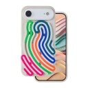 TFO DIY Snake Deksel for iPhone 17 Air Beige