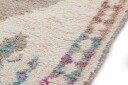 Kelim teppe Marokkansk Azilal 260 x 170 cm Størrelse: 260 x 170 cm