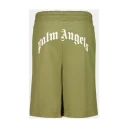 Palm Angels Herre Shorts Grønn L,