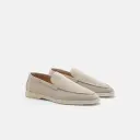 Scarosso Herre Sko Beige 41 1/2 EU,