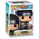 Northix Naruto Shippuden POP-figur Eksklusivt samleobjekt fra Asuma