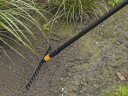 Fiskars QuikFit Hagerive med 14 pinner 169 cm Aluminium og Plast