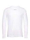 Craft Adv Essence Ls Tee 2 M - White - XXL