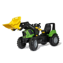 Rolly Toys RollyFarmtrac Deutz Fahr Frontlaster 730087