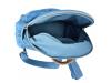 Miss Melody Small Backpack  BLUE QUILT 0412026