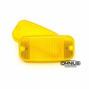 Glass for Talmu Daytime lamper (Farger: Sotet Orange)